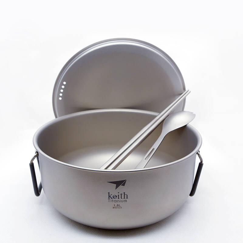 >钛锅